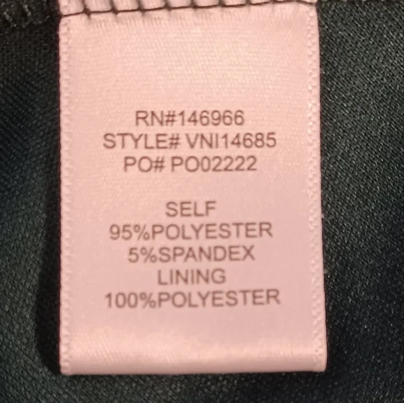 Crystal Doll Women's Green Flutter Sleeve Fit & Flare Mini Dress. S - Picture 11 of 13